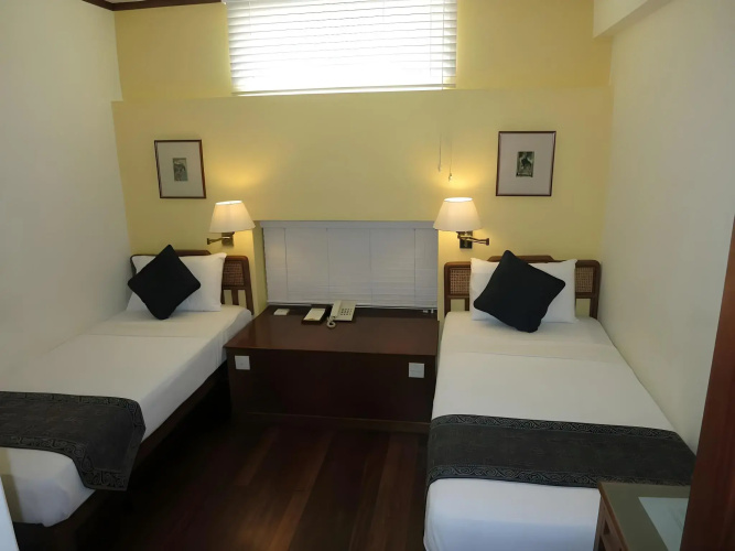 Perak Hotel (Staycation Approved & SG Clean Certified)