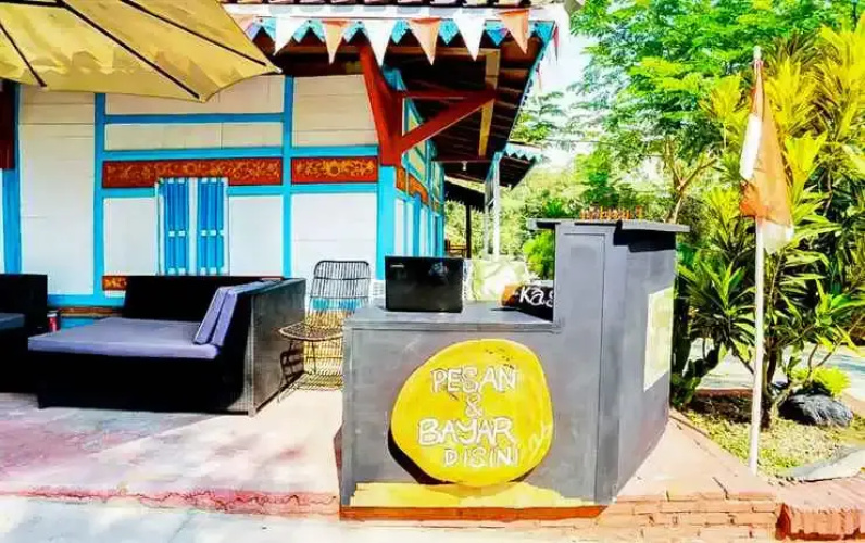 Lembah Mbalong Resort Mitra Reddoorz Near Exit Tol Singosari - Malang