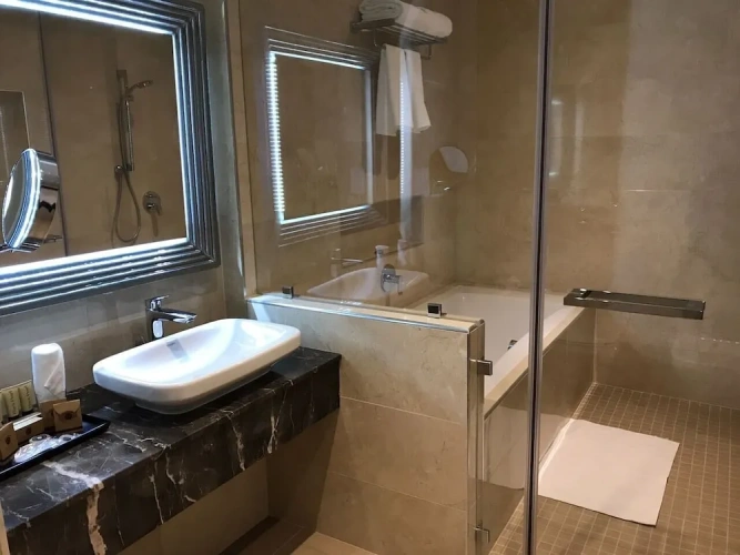 Premium Double room with sea view