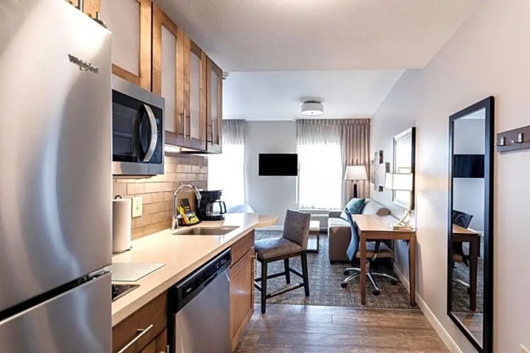 Staybridge Suites Montgomery - Downtown by IHG