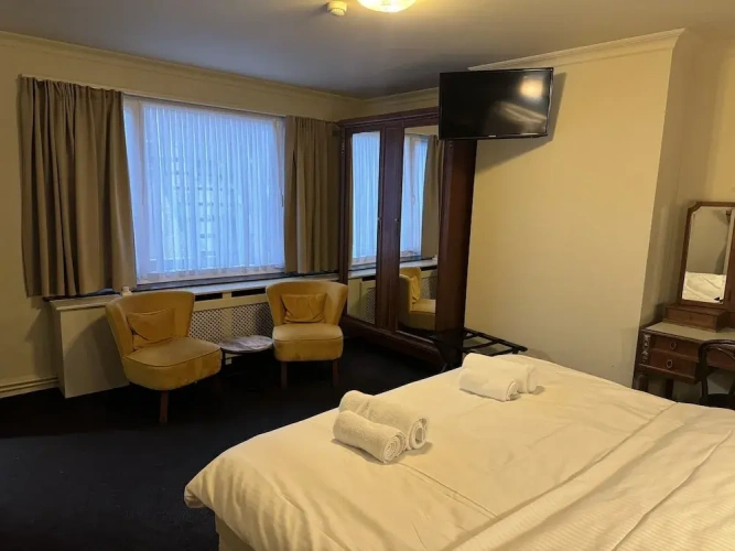 Comfort Double room