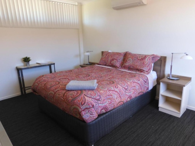 Deluxe Double Suite