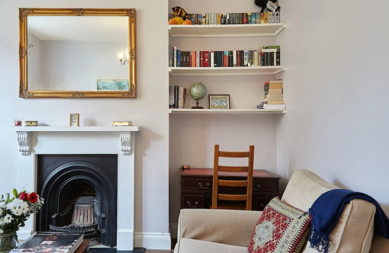 Parsons Green Pad