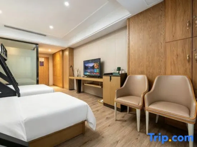 Luxury Double room
