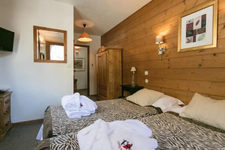 Economy Double room