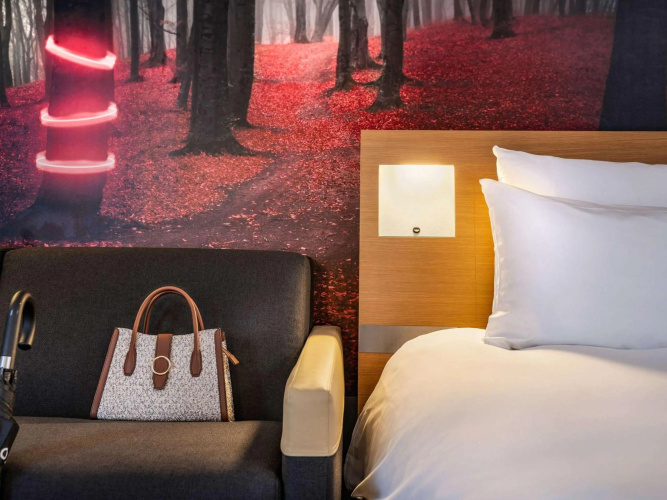 Novotel Paris Est photo 17
