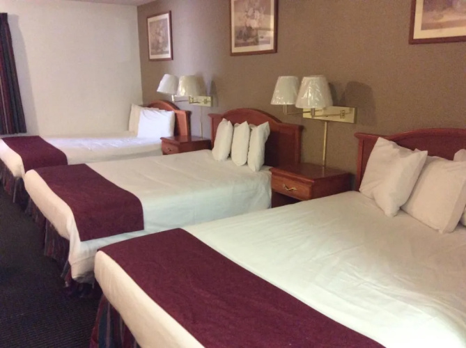 Sagamar Inn