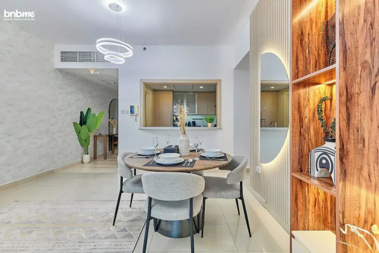 bnbme | Stand Point Tower A | 1 BDR