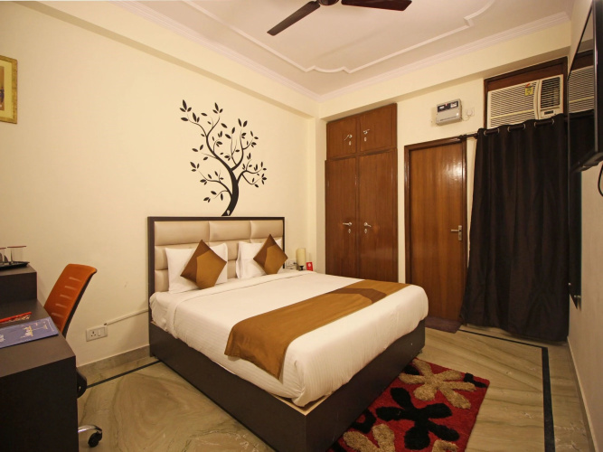 Cosy Tree Rooms - Sector 62