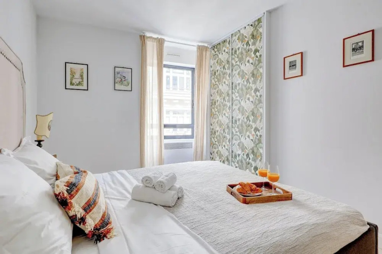Stylish 2BR Near Faubourg Saint-Honoré