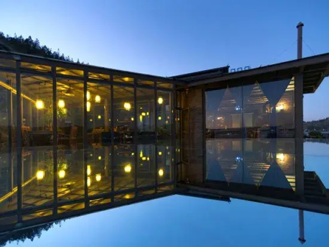 haishuibai Inn