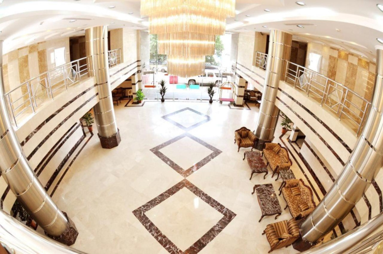 Narjes Al Hadeqa Hotel
