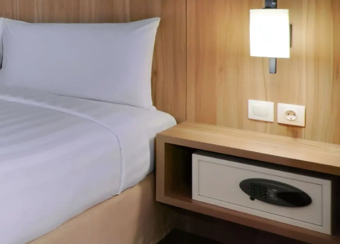 Superior Double room with balcony and with view