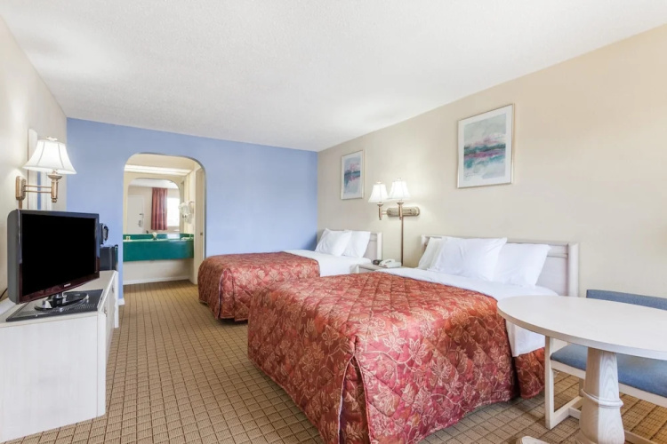 Days Inn Clinton