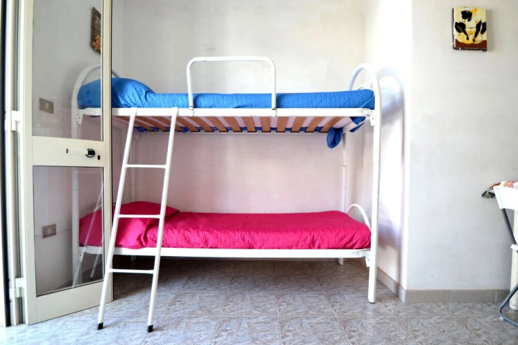 Alba Two-room Air-conditioned Holiday Home for 4 Guests