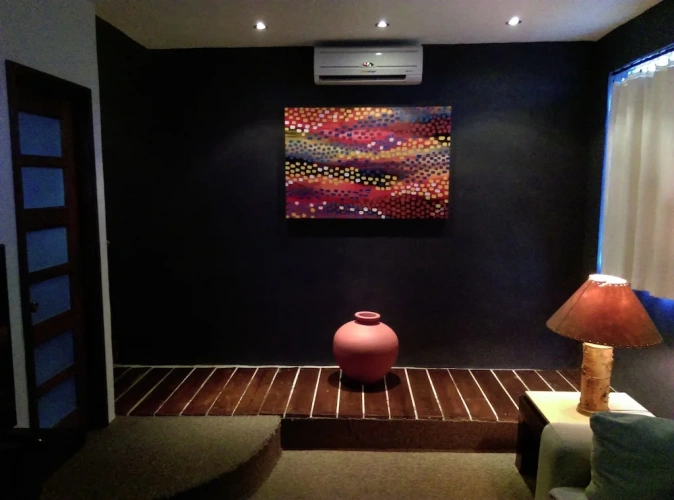 Superior Double room with view