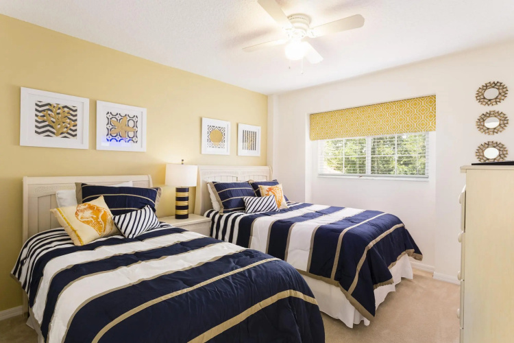 Amazing Disney 5BR 4BA Pool Villa