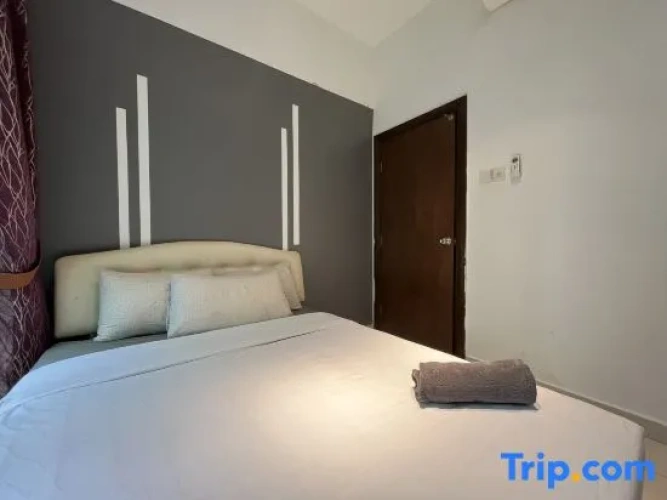 2 Bedrooms Standard Apartment