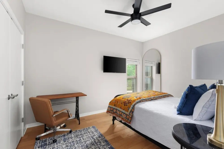 Rare 2BR in Prime Location