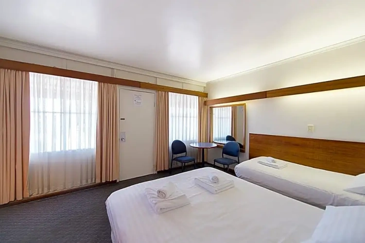 Economy room
