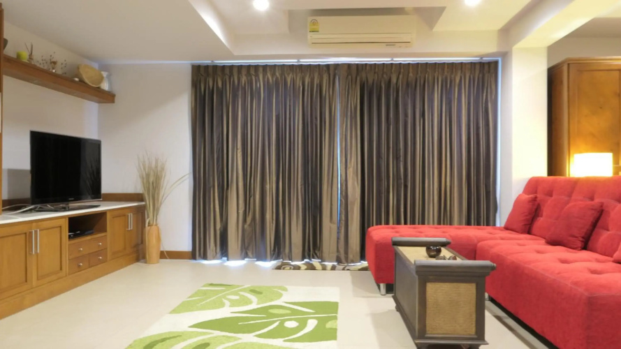 Khanom Beachfront Apartment 1