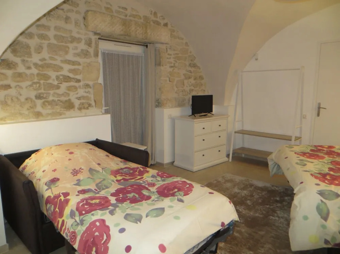 Studios-Hôtel Portes de Petite Camargue