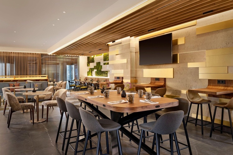 Club Lounge Twin room