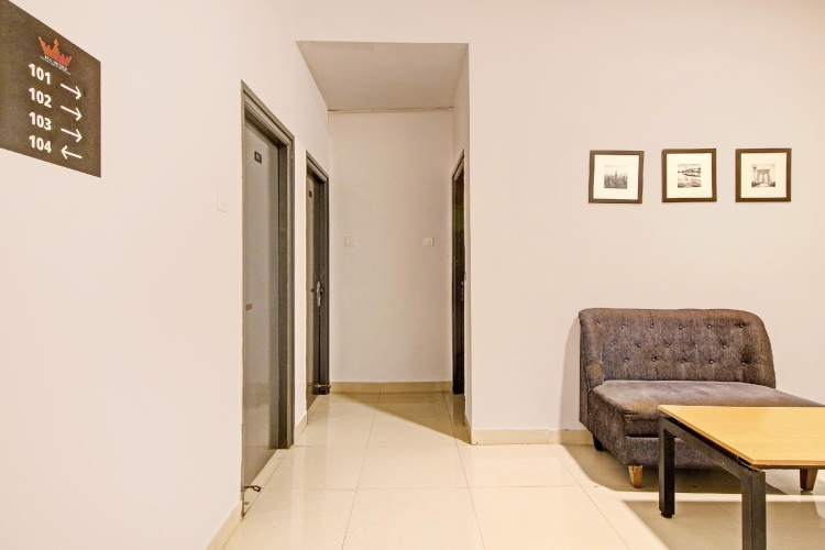 Hotel rooms
