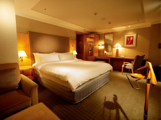 Deluxe Double room