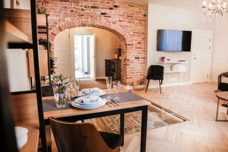 Deluxe Double Suite