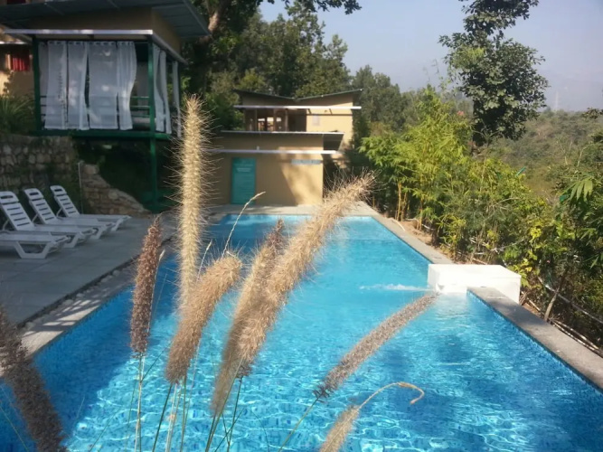 The Sal Woods Forest and Spa
