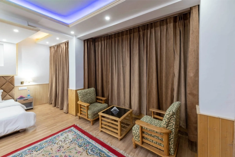 Executive room