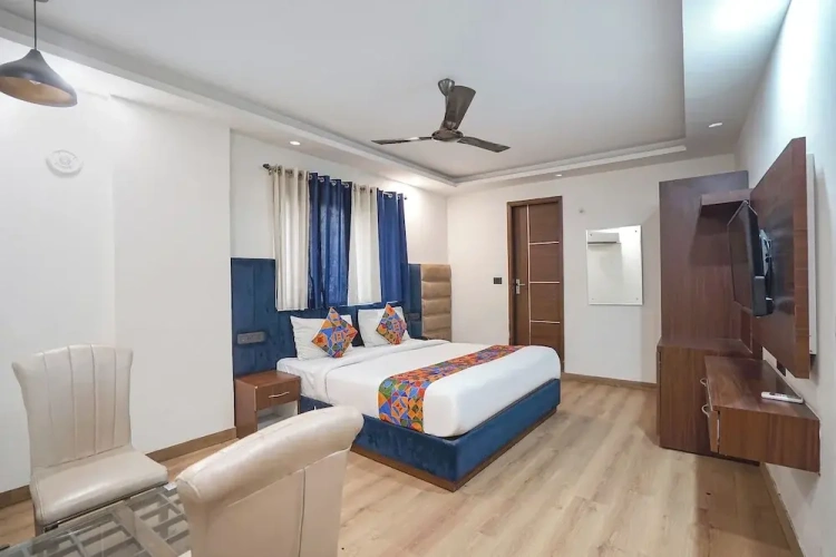 Deluxe room