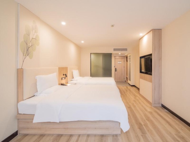 Standard Double Family room