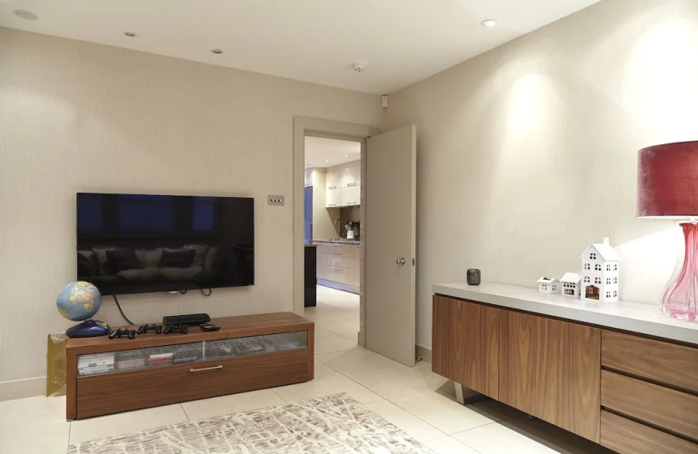 Battersea hideaway