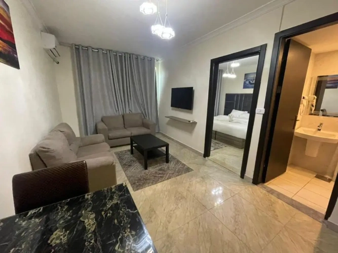 Double Junior Suite
