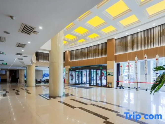 Qing Hua Hotel