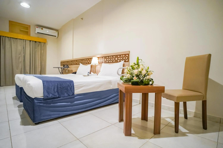 Osturat Emaar Hotel