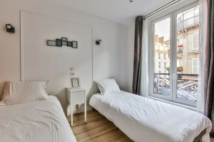 18 - Luxury Parisian Home Montorgueil 2