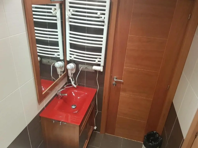 Standard Quadruple Duplex room
