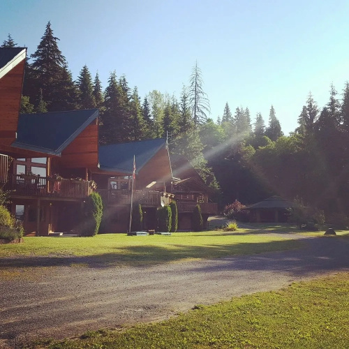 Yellow Cedar Lodge