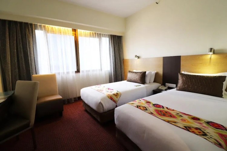 Premium Twin room