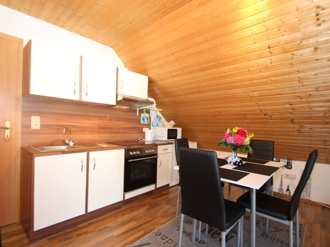 Apartment, Essen in Esens
