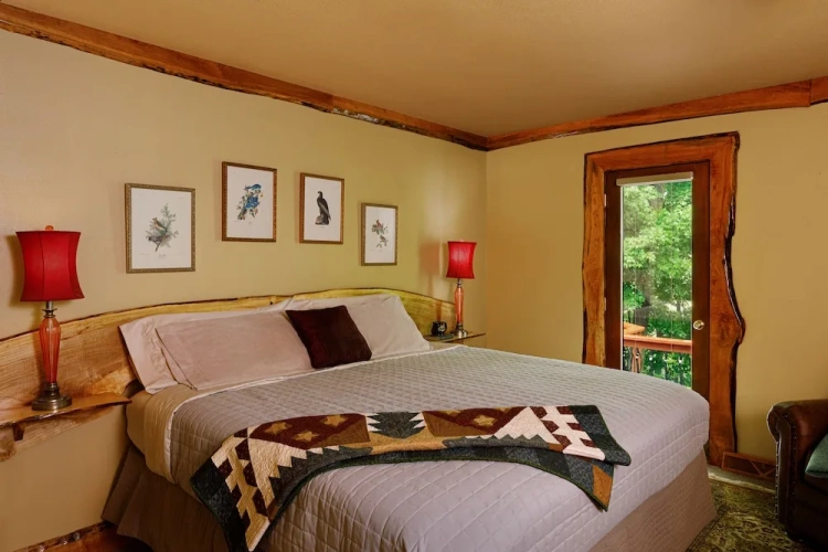 Luxury room
