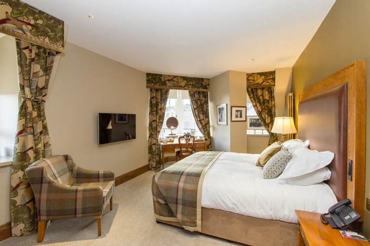 The Station Hotel