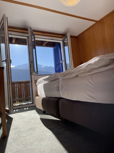 Standard Double room with balcony