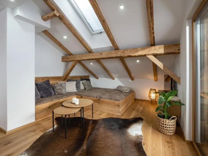 Appartement Waldruhe