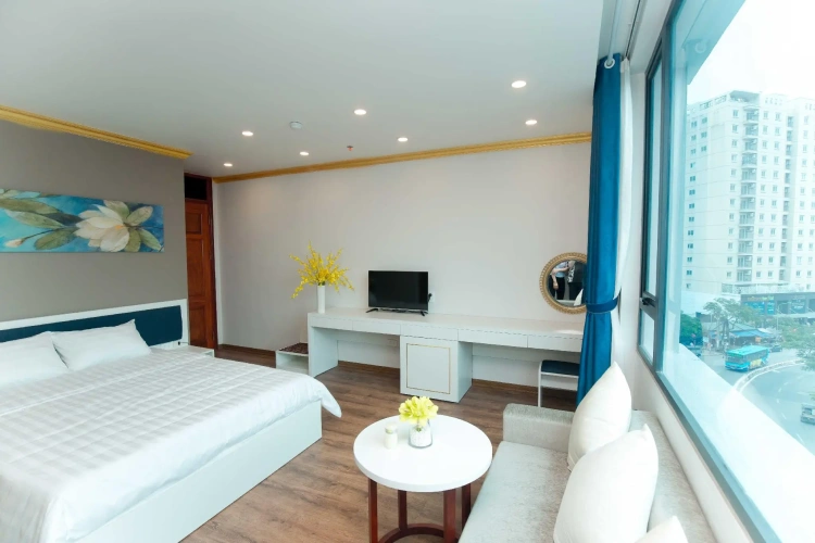 Superior Double room