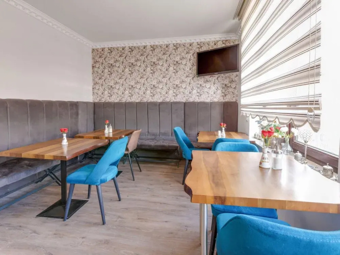 Pleasant Apartment Near Centre