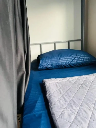 Bed in Dorm (male dorm)